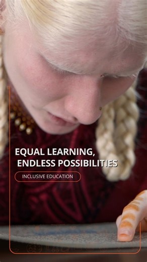 RDT - Rural Development Trust on Instagram: "Equal learning, endless possibilities ✨️ This #NationalEducationDay, we celebrate the spirit of inclusive education, where learning is accessible, uplifting, and empowering for every child. At RDT Inclusive Schools, we turn this belief into action, one classroom at a time! 🎥 Watch how our inclusive classrooms are shaping confident, capable learners ready to lead their own journeys. #RDT #InclusiveEducation [ EducationForAll, NationalEducationDay ]"