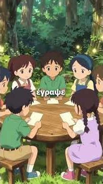 Η Μοναξιά που Έγινε Γέφυρα - Μια Μαγική Ιστορία Φιλίας