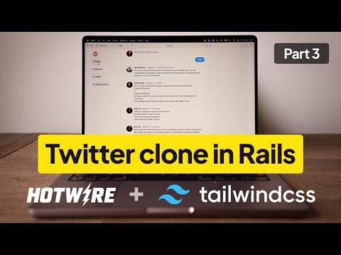 Rails + Hotwire: Building the sidebar