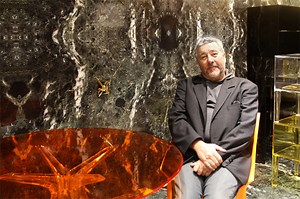 philippe starck on claudio luti's vision for kartell   the luxury of plastic