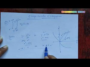 80. Change the order of integration in tamil - 7 | Multiple Integrals in tamil | Engineering needs