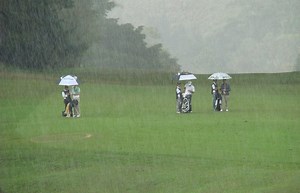 The 10 Best Things about Playing in the Rain