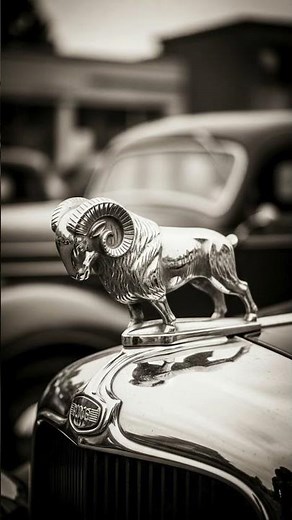 Why RAM Trucks Use a Ram Logo (History Explained)