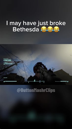 Nuking a City in Fallout 4: A Gaming Experience