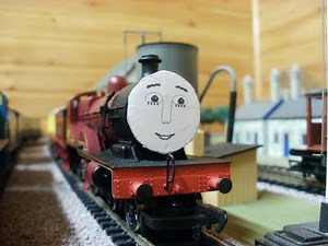 TAF/TMS - Vanilla The Royal Engine