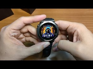 BlackShark GS3 Ultra unboxing and quick menu view