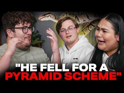 Mail-Order Bride Hates Her New Husband | Caleb Hammer Clips