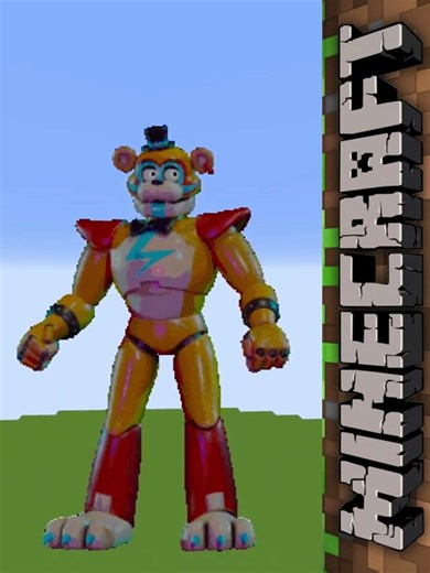 Minecraft Best FNAF builds in MINECRAFT #minecraft #minecraftsurvivalseriesepisode1 #gaming
