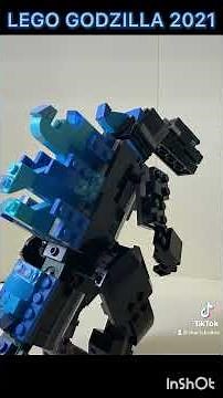 Lego Godzilla 2021