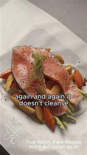 Witch & Crystals ep 01