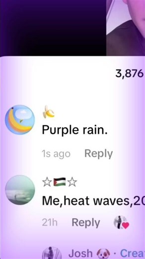 Purple Rain #lyrics #music #song #purplerain #prince