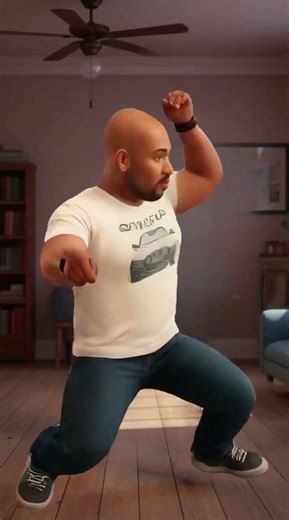 🔥 Fun & Energetic Dance Challenge