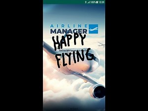 Airline manager 4 -Quick Guide for growth- by #5 ranked player