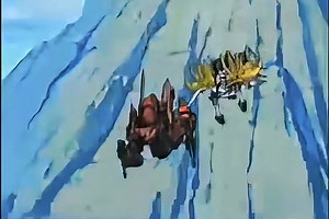 8.7K views · 118 reactions | Zoids Genesis English Trailer | Archie Rust | Facebook