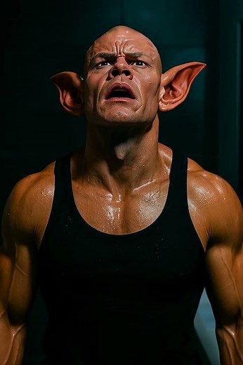 Gargoyle #transformation #transformationstory #monstertransformation #halloween