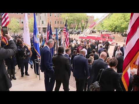 Judge Frank Caprio Funeral Mass and Memorial Service