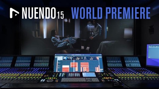 Nuendo 15 World Premiere - The Next Evolution in Audio Post | Timo Wildenhain