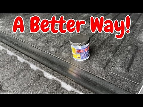 The Best Tailgate Seal for your truck!