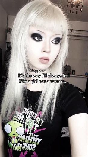 alex´ཀ` on Instagram: "Average female experience 🫩🫩 I can’t wait for the day I feel like a woman !!"