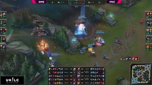 Two supports, a Sejuani, a Vladimir and an Aphelios. You need to build Grevious Wounds just to 𝙬𝙖𝙩𝙘𝙝 League on 10.2. KEKW FNATIC RISING go 2-0 in the first week of UKLC. | Fnatic LoL Team