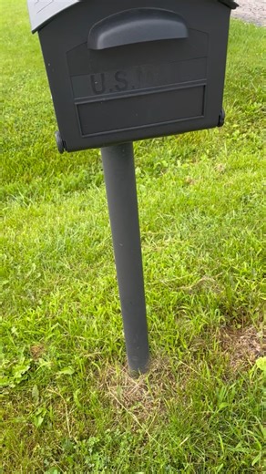 Watch Honest, truthful review of this large capacity mailbox on Amazon Live