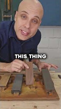 What's the Deal with Oil Stones? #woodworkingtips #woodworking #wood #woodwork #tooltips