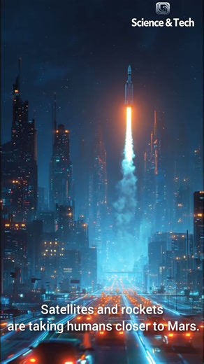 “The Future of Technology in 30 Seconds 🤖🚀”#science #scienceandtechnology