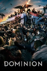 Dominion (TV series) - Alchetron, The Free Social Encyclopedia