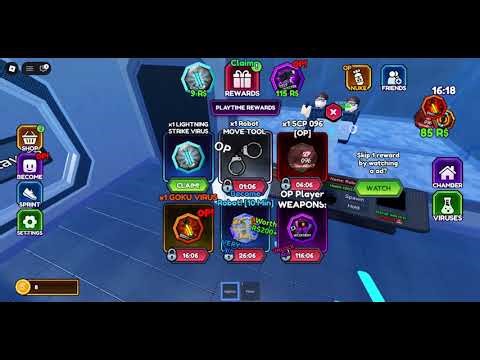 roblox ro bio oynadim part 1