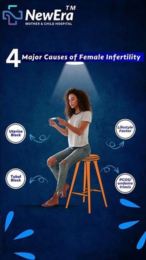 4 Major Causes of Female Infertility | Understanding Women’s Health