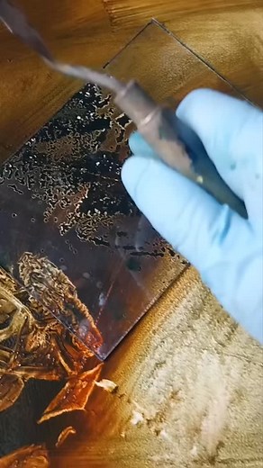 #contemporaryart #oilpainting #underwater #mangrove #naturlover #art #chlimatechange #metarrealism | Mayra D'Amore | Facebook