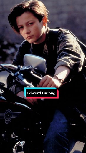 Transformation of Edward Furlong from Young to Present