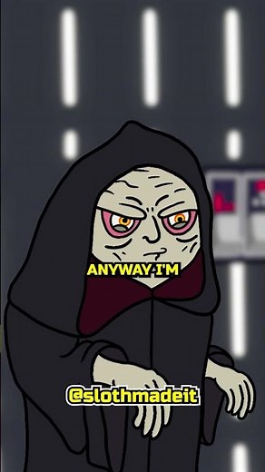 why Stormtroopers HATE Darth Vader #funny #animations #starwars