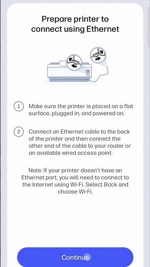 How Add HP Printer to App