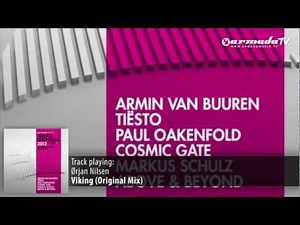 Orjan Nilsen - Viking (Trance Essentials 2012, Vol 1. Preview)