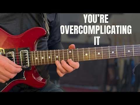 Playing the Changes Is Way Easier Than You Think