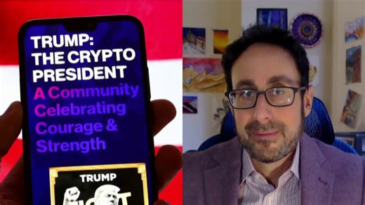 Cryptocurrency ‘poses real threats to American national security’: expert