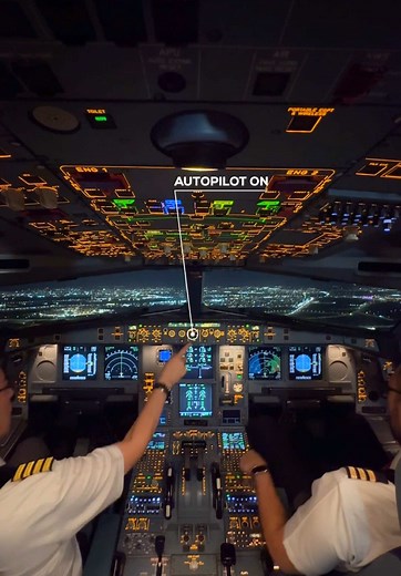 Cockpit View of Lion Air A330 Takeoff from Jeddah