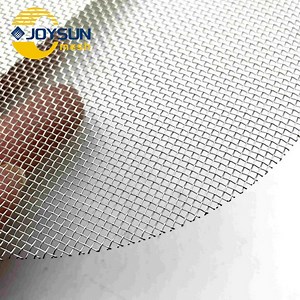 [Hot Item] Sturdy Metal Mesh Sheets SS304 316 Ss Mesh Screen