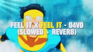 Feel IT X feel IT (slowed + reverb) w/ lyrics (1 hour version)