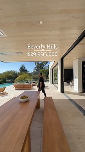 6 Beds • 9 Baths • Modern Zen Estate with Jetliner Views in Beverly Hills Highlights: • Newly built architectural estate on a private promontory with infinity-edge pool • Indoor-outdoor flow with glass walls, natural stone, and resort-style wellness center • Cinema, wine cellar, gym, massage room, and rooftop-level primary wing with panoramic terraces For more information, contact: ismail@beverlyhills-realestate.la #BeverlyHillsRealEstate | BEVERLY HILLS REAL ESTATE