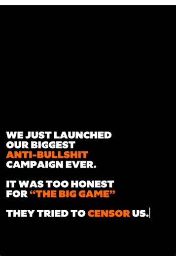 Behind the Controversial Big Game Commercial