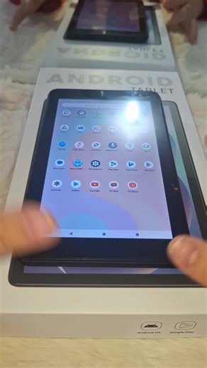 Tablette Android 15 de 7 inch #tiktokshop #TikTokShopBlackFriday #foryoupage #tik_tokfrance🇫🇷 #فرنسا🇨🇵_بلجيكا🇧🇪_المانيا🇩🇪_اسبانيا🇪🇸