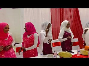 Chadian wedding ( Youssouf Dybala )