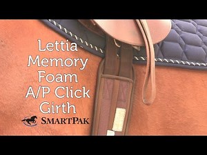 Lettia Memory Foam AP Click Girth Review