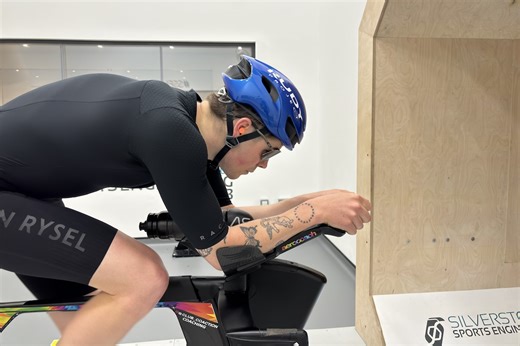 Rudy Project Nytron helmet review: cool and wind-tunnel fast but lacking MIPS | 220 Triathlon