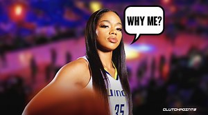 2021 No. 1 Overall Pick Reacts To Wings' Shocking Decision To Waive Her