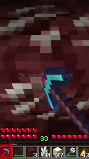 I Survived in a Deserted Frozen Wasteland! #minecraft #frozen #survival