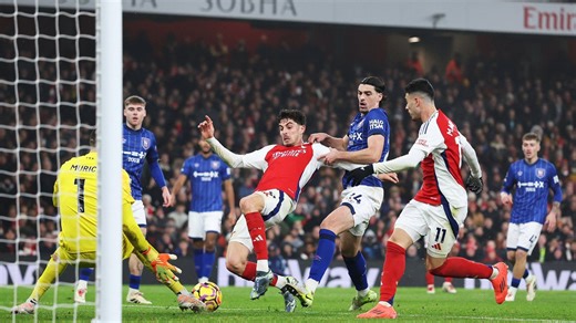 Watch a full match replay of our Ipswich game