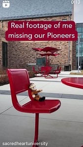 Sacred Heart University on Reels